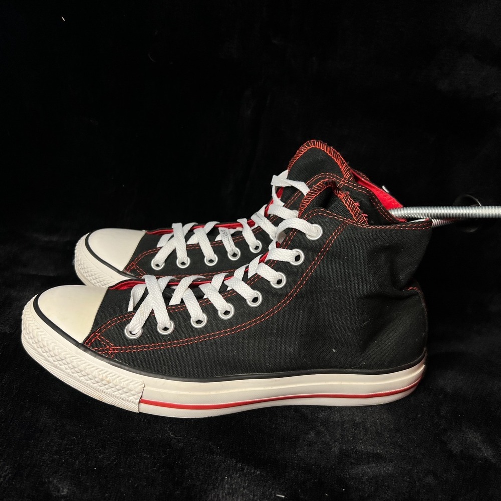 Converse Chuck Taylor All Star Unisex M9/W11 Skateboard Shoes Black Sneakers